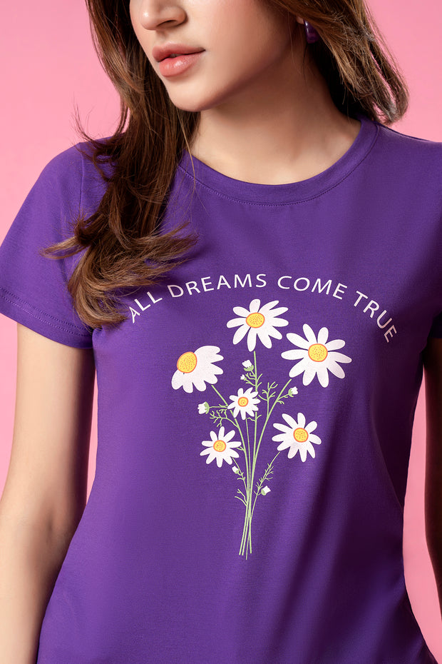 Dreamy Dandelions T-Shirt