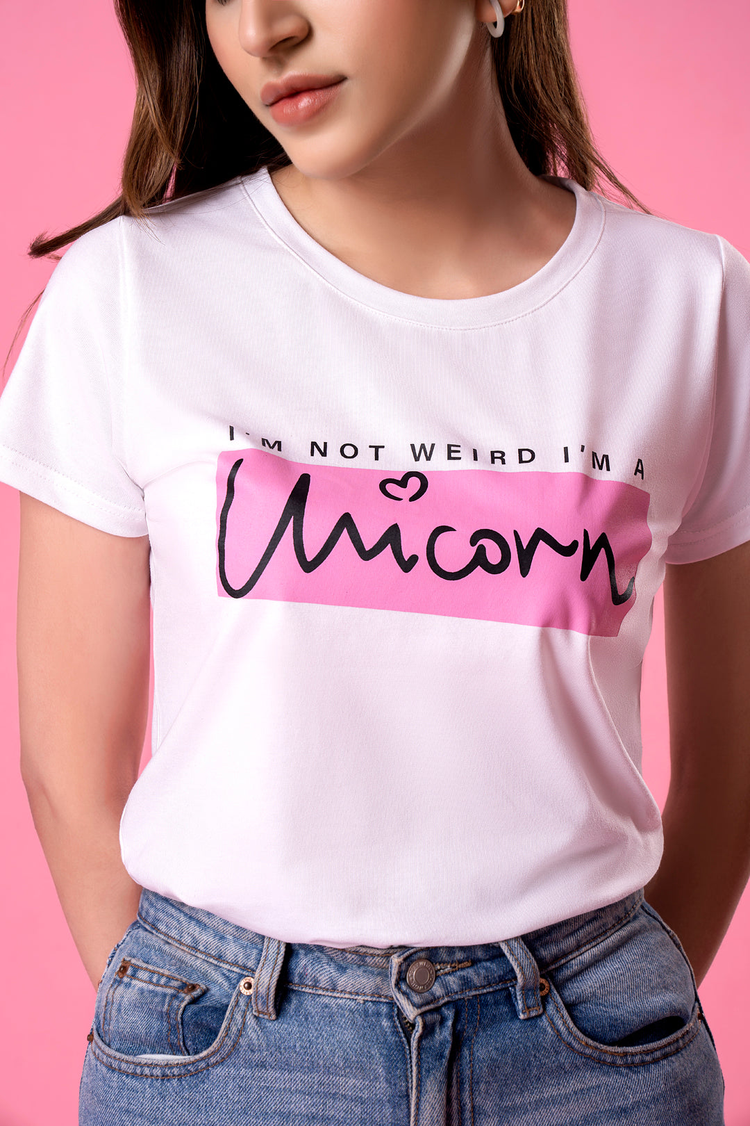 Unicorn Power Tees TS005