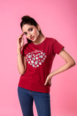 Belleza Lingerie Everlove Tees TS004