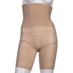 Lower Body Shaper with Waist Band-8862