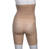 Lower Body Shaper with Waist Band - 8862