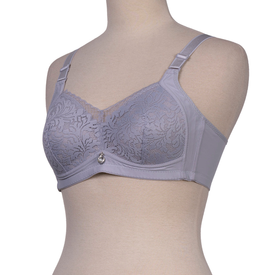 Belleza Lingerie Lightly Pad Non Wired Bra-2525