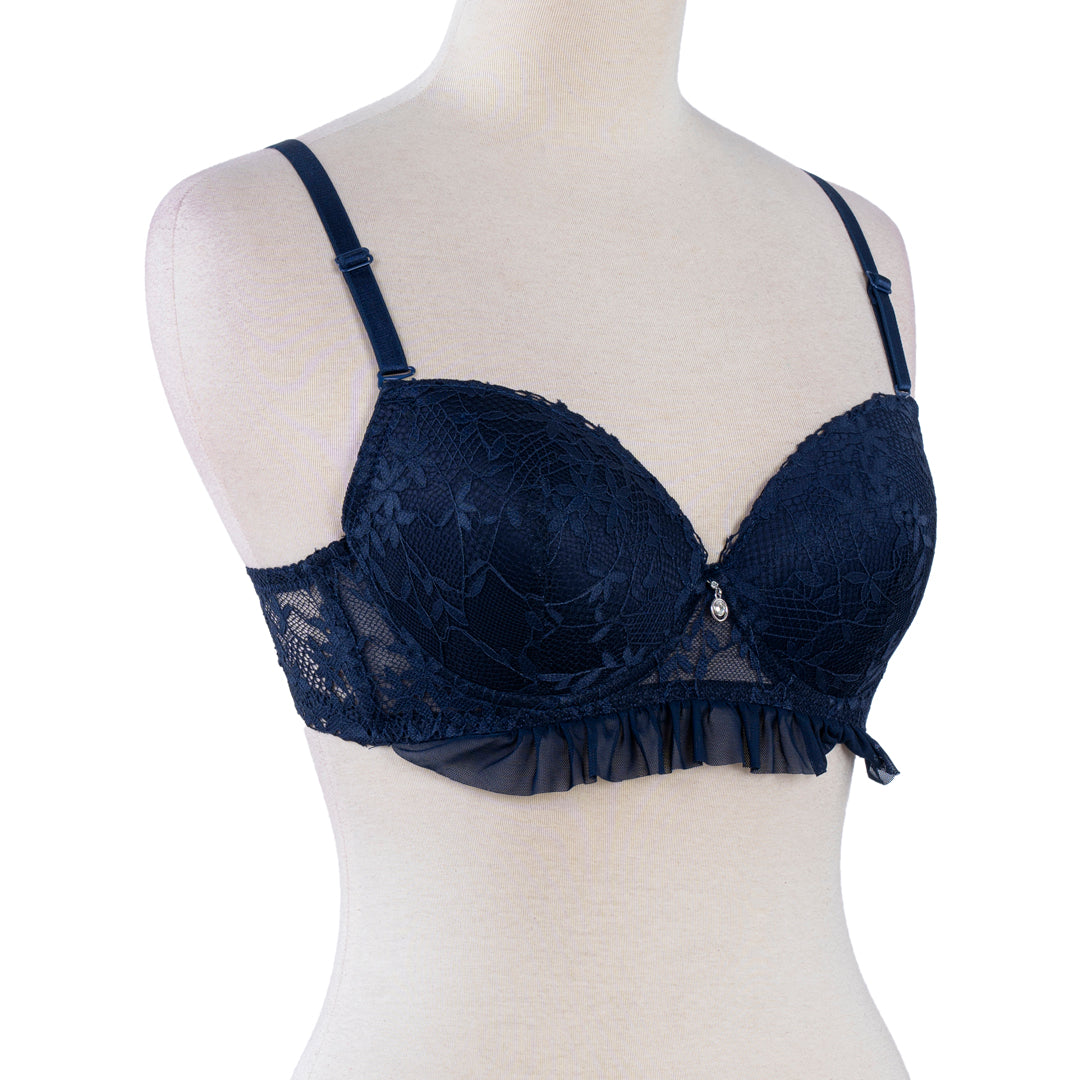 Padded Wired Bra-CD082