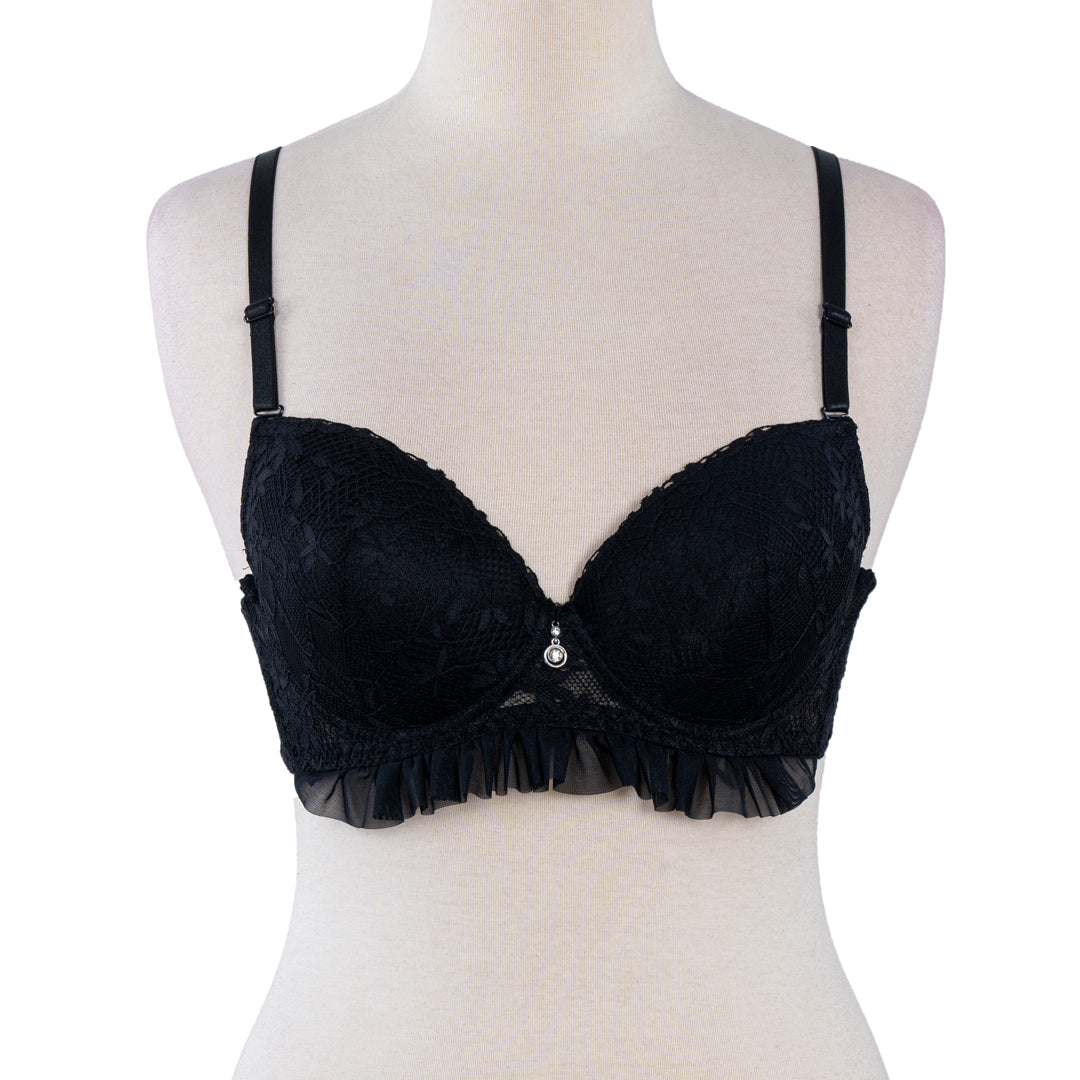 Padded Wired Bra-CD082