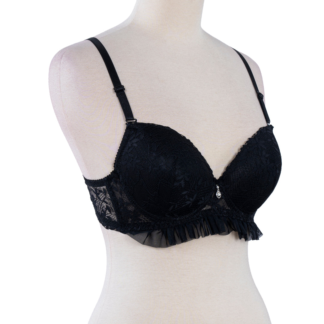 Padded Wired Bra-CD082