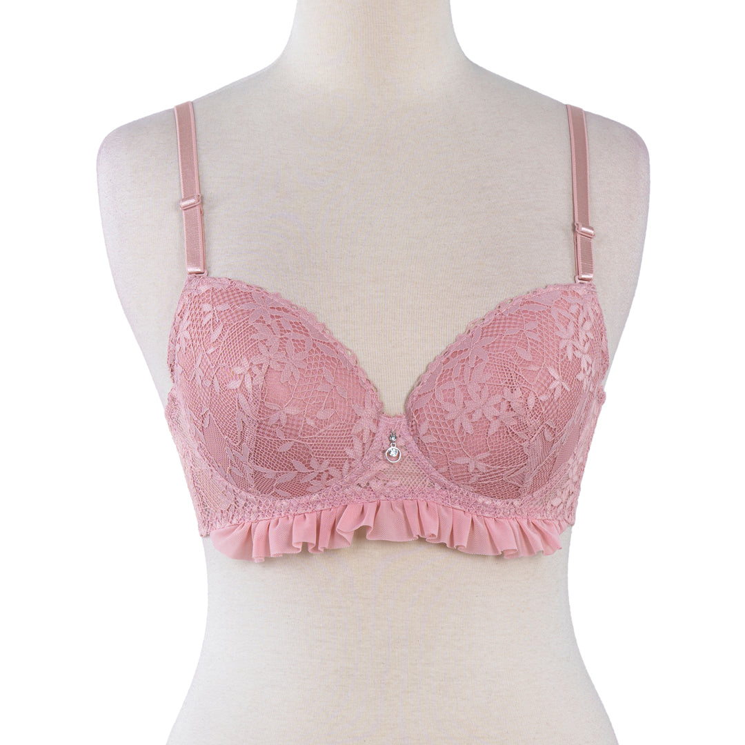 Padded Wired Bra-CD082