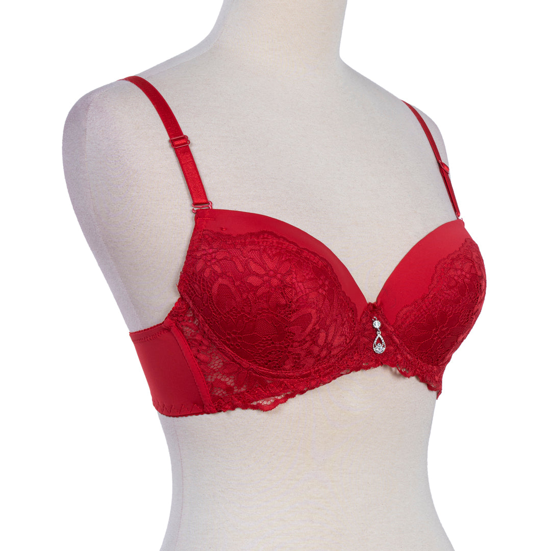 Belleza Lingerie Thin Cup Bra - Cd050