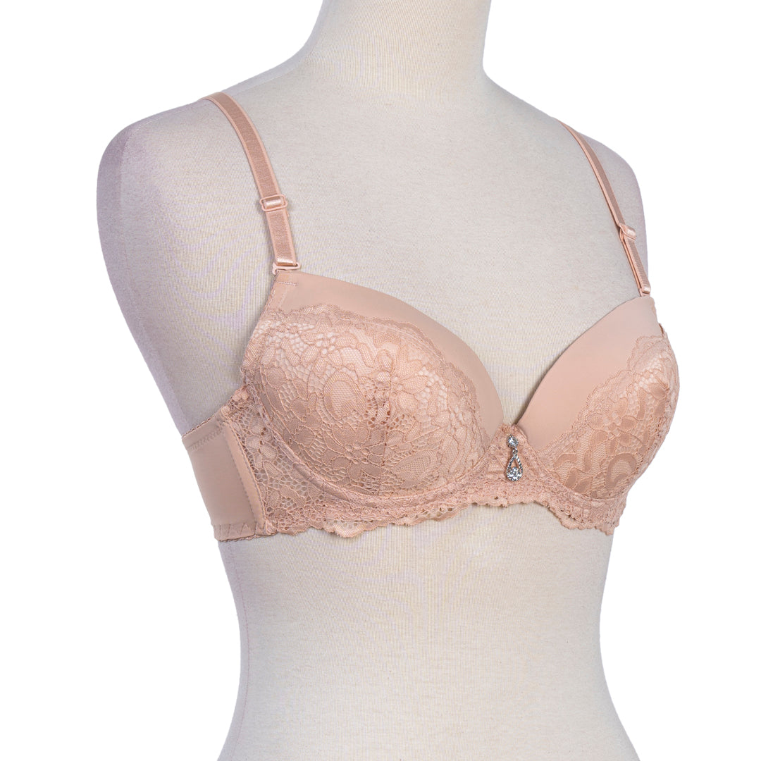 Belleza Lingerie Thin Cup Bra - Cd050