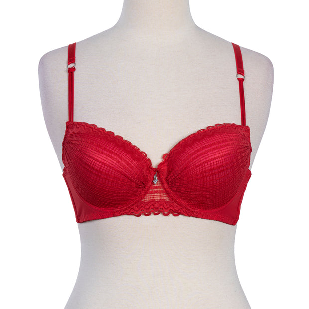 Padded Wired Bra