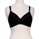Cotton Stretch Bra 63-N