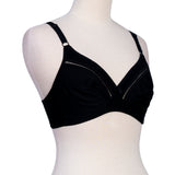 Cotton Stretch Bra 63-N