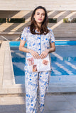 Blissful Summer Lounge Set - Pjs032
