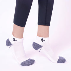 Low Ankle Socks - Mix (Pack of 3) - SK-01