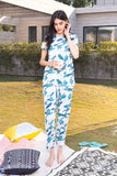 Relaxing Retreat Pajama Set - PJS035