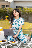 Relaxing Retreat Pajama Set - PJS035