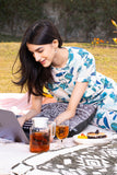 Relaxing Retreat Pajama Set - PJS035