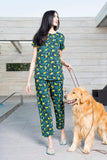 Snooze Wear Pajama Set - PJS024