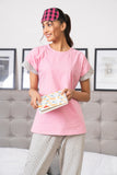 Dotty Delight Pajama Set - PJS016