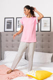 Dotty Delight Pajama Set - PJS016