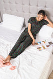 Midnight Dreams Sleepwear Set - PJS014