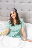 Serene Sleepwear Set - PJS029