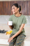 Blossom Breeze Pajama Set - PJS018