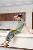 Blossom Breeze Pajama Set - PJS018