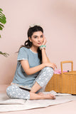 Pajama Suit - PJS008
