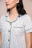 Pajama Suit - PJS009