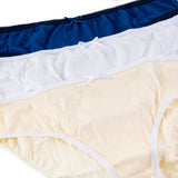 Belleza Lingerie High Leg Panty Ps-11 (Pack Of 3)
