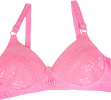 Light Padded Non Wired Bra - 836