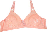 Light Padded Non Wired Bra - 836