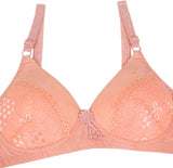 Light Padded Non Wired Bra - 836