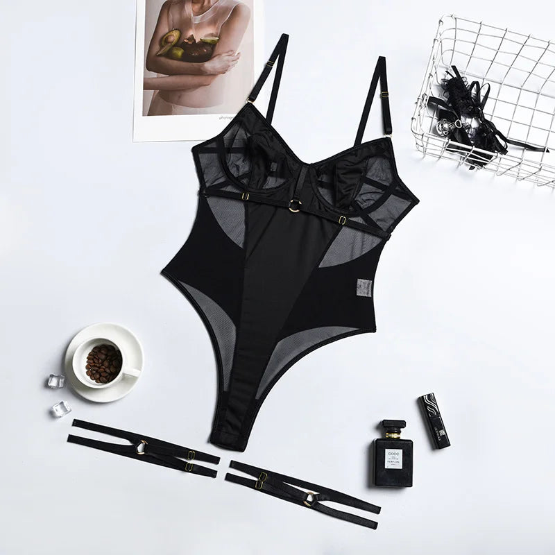 Non Wire Body Suit - 3398