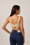 Dourine League Bra - Beige