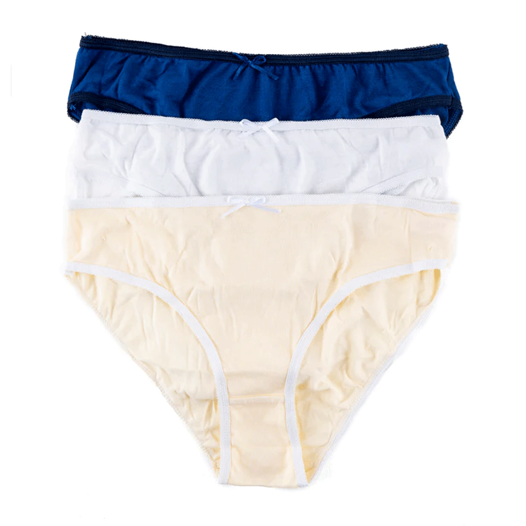 High Leg Panty Ps-11 (Pack Of 3)