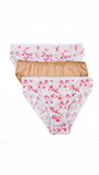 High Leg Panty PS-05 (Pack of 3)