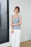 Lace Strap Camisole - 6029