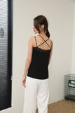 Belleza Lingerie Lace Strap Camisole - 6024