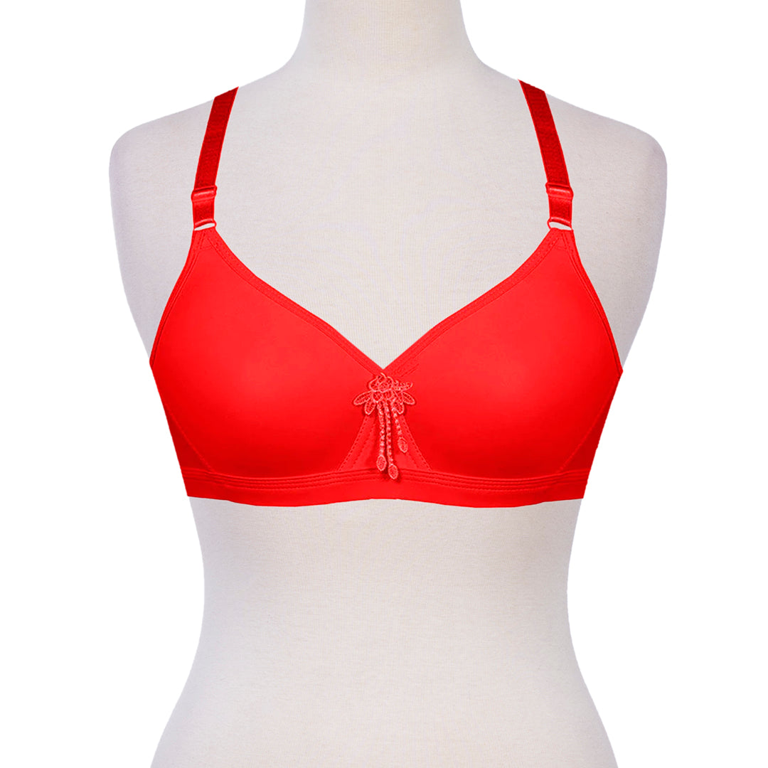 Lightly Padded Bra-333