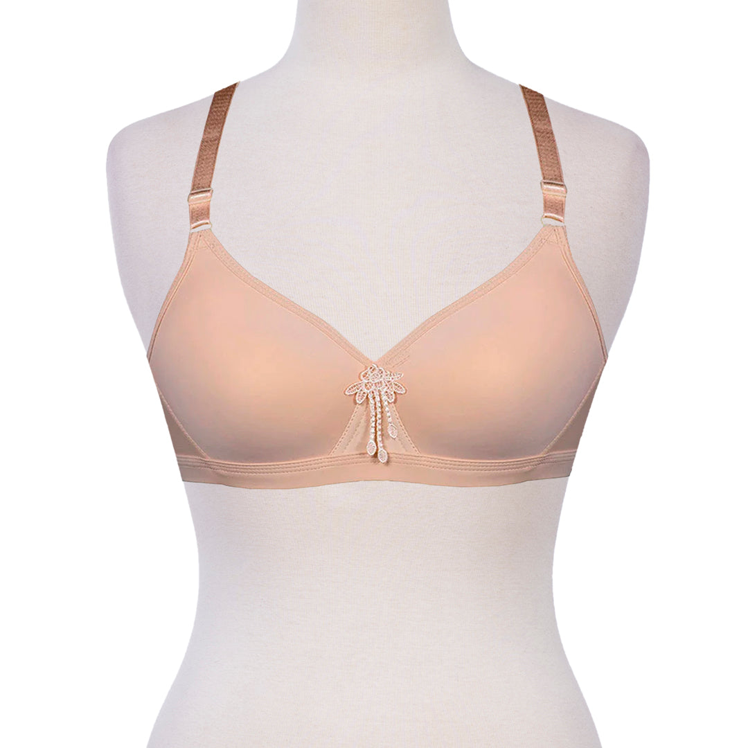 Lightly Padded Bra-333