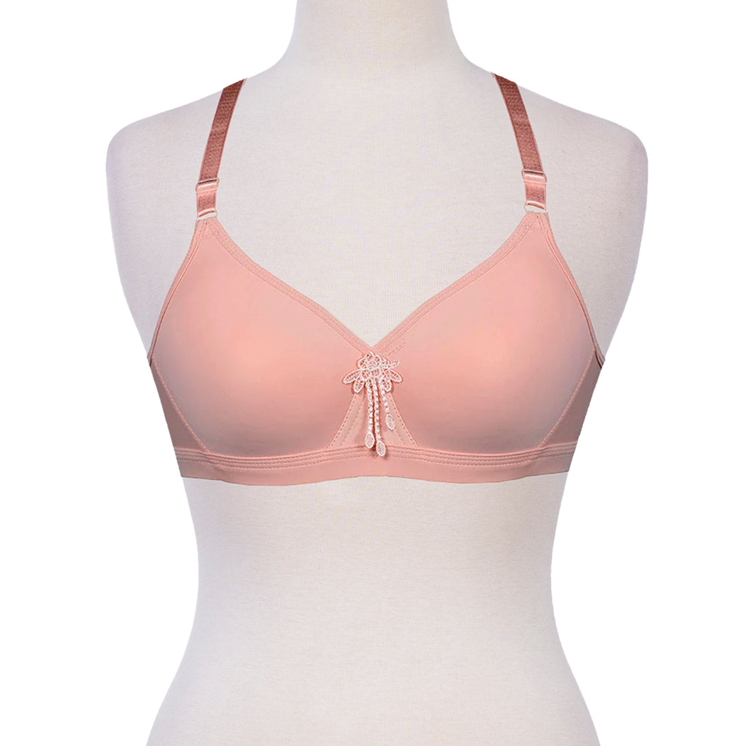 Lightly Padded Bra-333