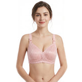 Lightly Padded Non Wired Bra-3341