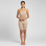 Lower Body Shaper with Waist Band - 8862
