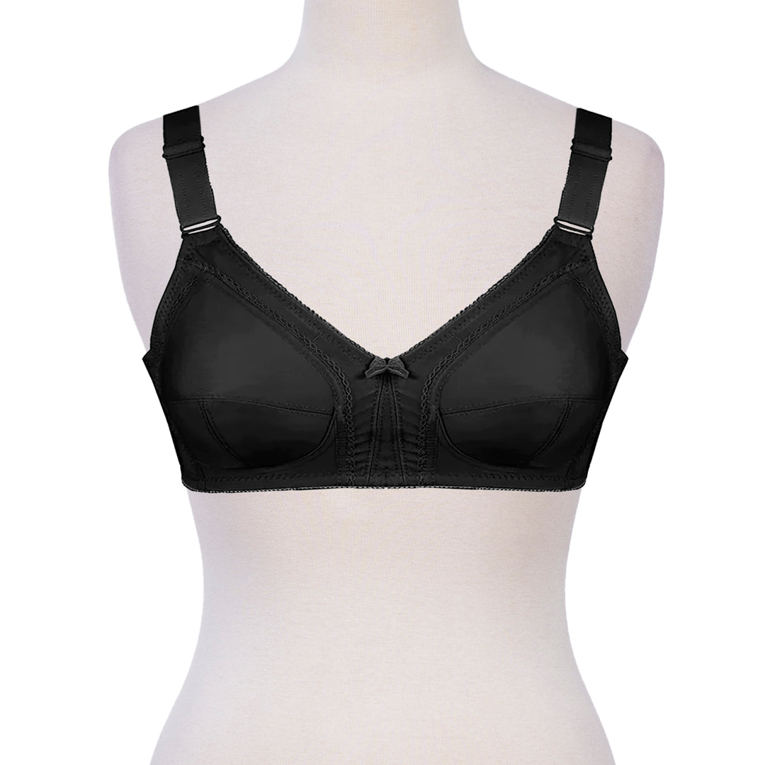 Belleza Lingerie Modern Fit - Black