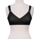 Modern Fit Bra - Black