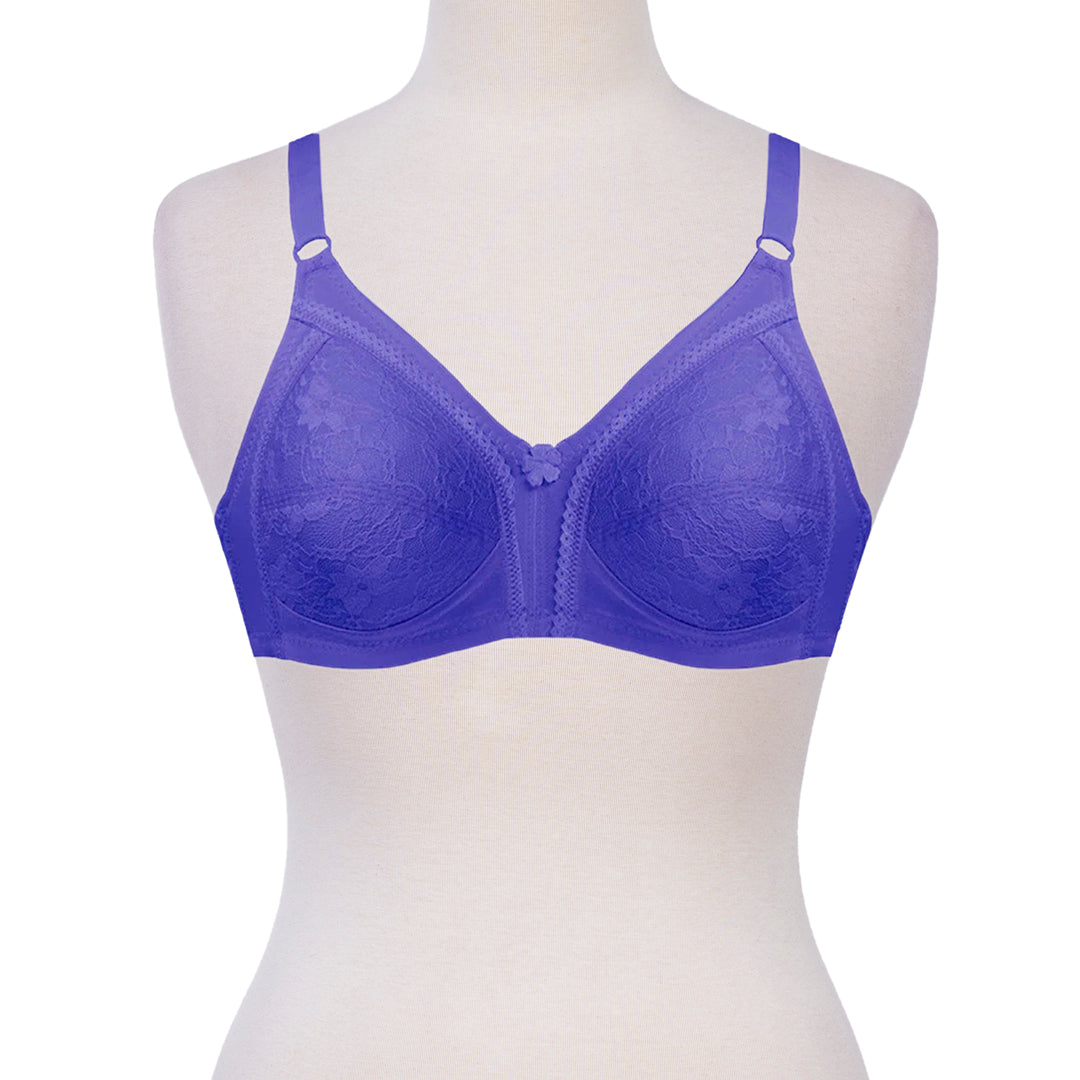 Belleza Lingerie Net Bra - 9928