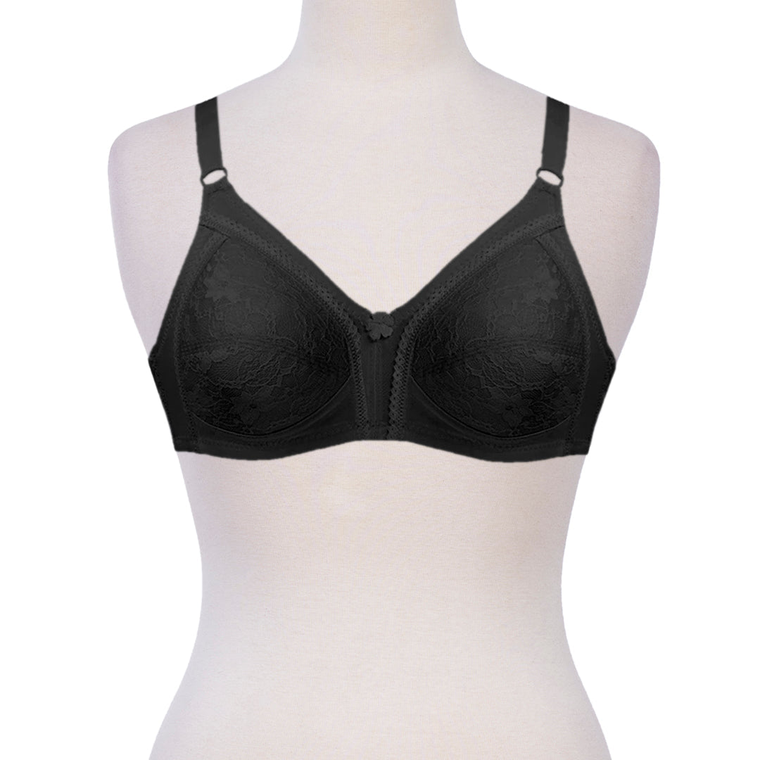 Belleza Lingerie Net Bra - 9928