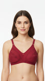 Non Wire Basic Bra - 009