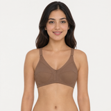 Non Wire Basic Bra 012